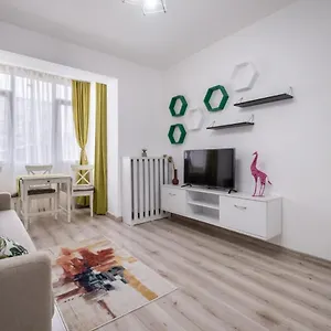 Laroka House Cosy And Modern Universitate-city Centre Appartamento Bucarest
