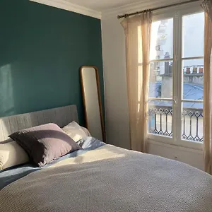 Marais Appartamento Parigi
